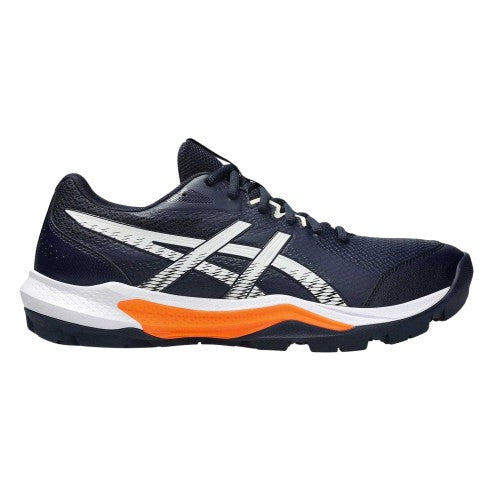 Front - Asics Mens Peake 3 Hockey Shoes