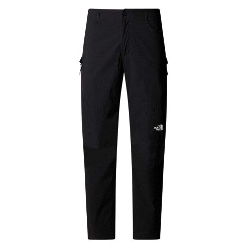 Front - The North Face Womens/Ladies Exploration Cargo Trousers