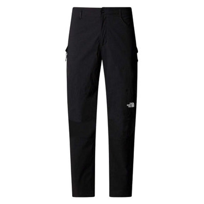 Front - The North Face Womens/Ladies Exploration Cargo Trousers
