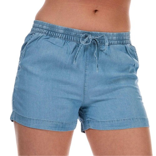 Front - Only Womens/Ladies Pema Life Shorts