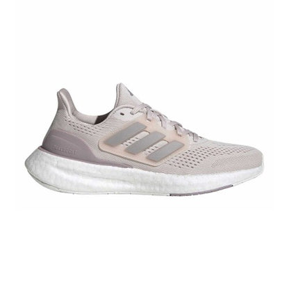 Front - Adidas Womens/Ladies Pureboost 23 Shoes
