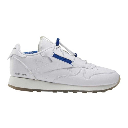 Front - Reebok Womens/Ladies Classic Milk Makeup Vegan Shoes