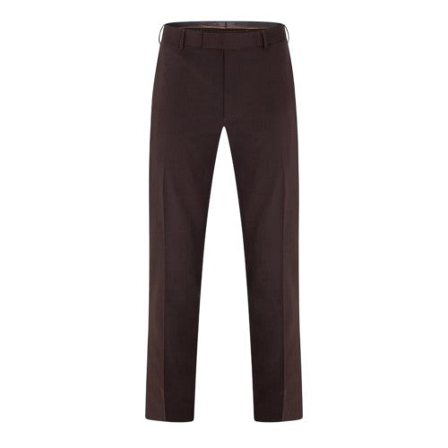 Front - Ted Baker Mens Regular Formal Trousers