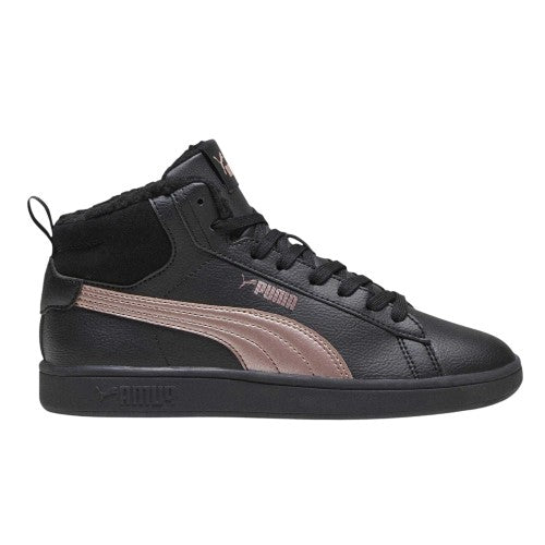 Front - Puma Womens/Ladies Smash Trainers