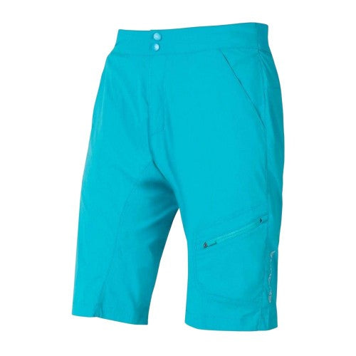 Front - Endura Mens Hummvee Lite Cycling Shorts
