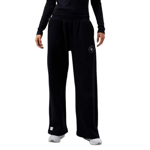 Front - Original Creator Womens/Ladies Joy Wide Leg Joggers