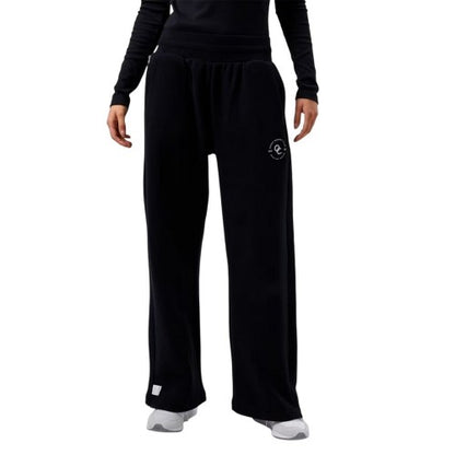 Front - Original Creator Womens/Ladies Joy Wide Leg Joggers