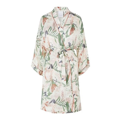 Front - CCDK Copenhagen Womens/Ladies Front Tie Kimono
