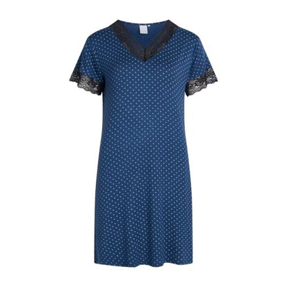 Front - CCDK Copenhagen Womens/Ladies Karita Polka Dot Dress