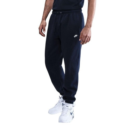 Front - Nike Mens Club Fleece Joggers