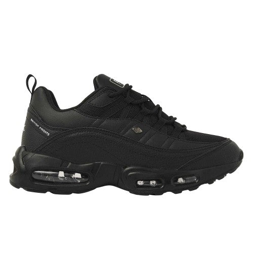 Front - British Knights Mens RISE Trainers