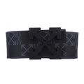 Front - Off White Mens Monogram Leather Belt