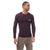 Front - Emporio Armani Mens Slim Long-Sleeved T-Shirt
