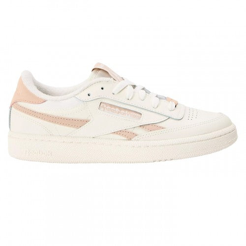 Front - Reebok Womens/Ladies Club C Revenge Trainers