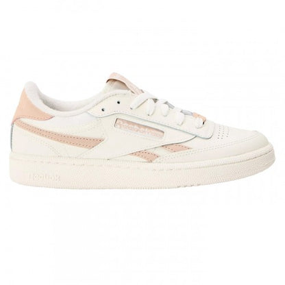 Front - Reebok Womens/Ladies Club C Revenge Trainers