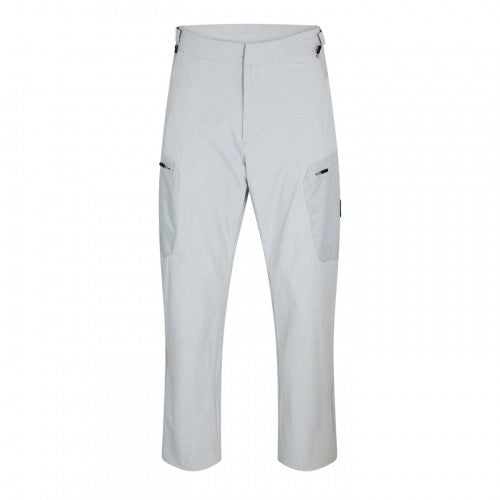 Front - Boss Mens Expo Straight Leg Trousers