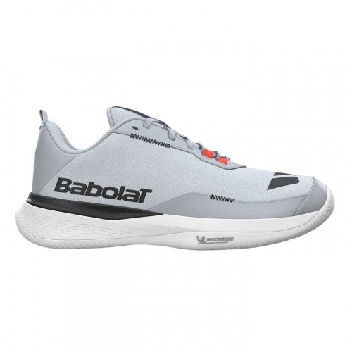 Front - Babolat Mens Tennis Shoes