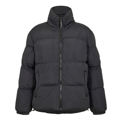 Front - 274 Studio Mens Quilted Zipped Puffer Jacket