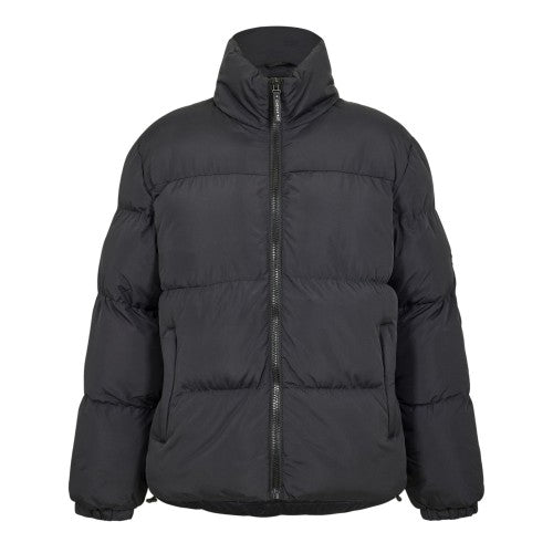Front - 274 Studio Mens Quilted Zipped Puffer Jacket