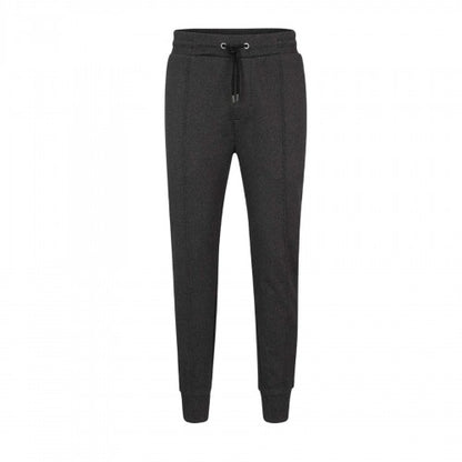 Front - Boss Mens Lamont Fleece Joggers