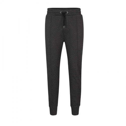 Front - Boss Mens Lamont Fleece Joggers
