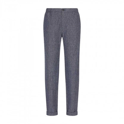 Front - Emporio Armani EA7 Mens Woven Trousers