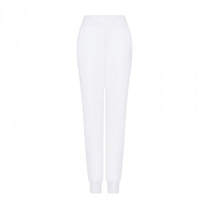 Front - Armani Exchange Womens/Ladies Cotton Blend Trousers