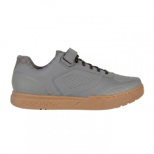 Front - Endura Mens Hummvee Cycling Shoes