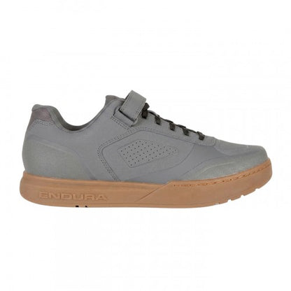 Front - Endura Mens Hummvee Cycling Shoes