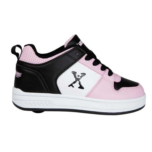 Front - Sidewalk Sport Girls Trainers