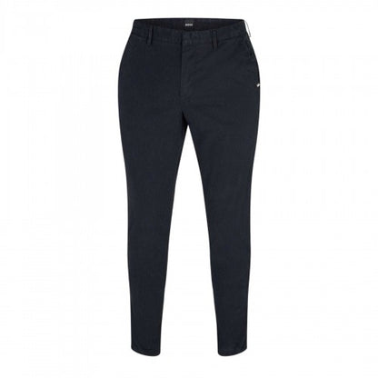 Front - Boss Mens Kaito3 Straight Leg Work Trousers