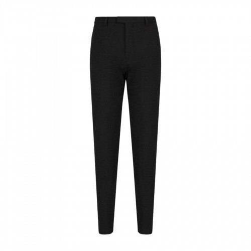 Front - Emporio Armani EA7 Mens Wool Blend Trousers