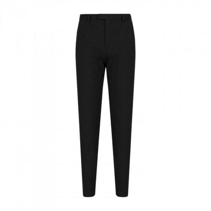 Front - Emporio Armani EA7 Mens Wool Blend Trousers