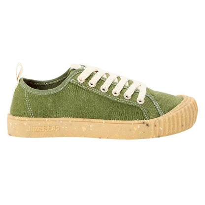Front - Havaianas Womens/Ladies Plain Trainers