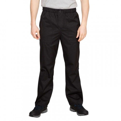 Front - DLX Mens Putter Regular Trousers