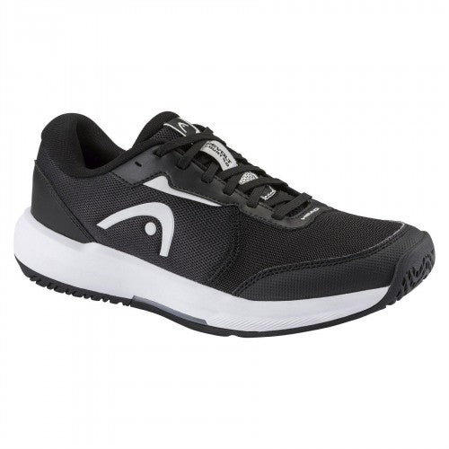 Front - Head Mens Revolt Court 5.0 Padel Shoes