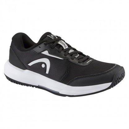 Front - Head Mens Revolt Court 5.0 Padel Shoes