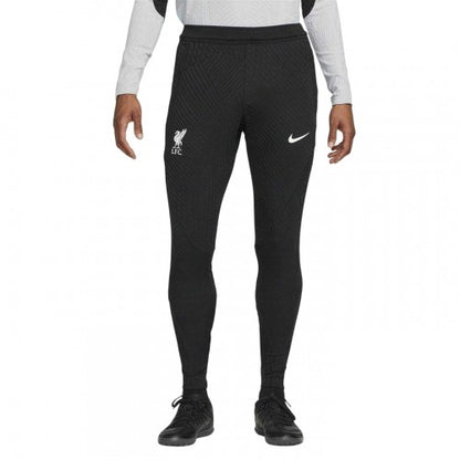 Front - Nike Mens Strike Geometric Slim Sweatpants