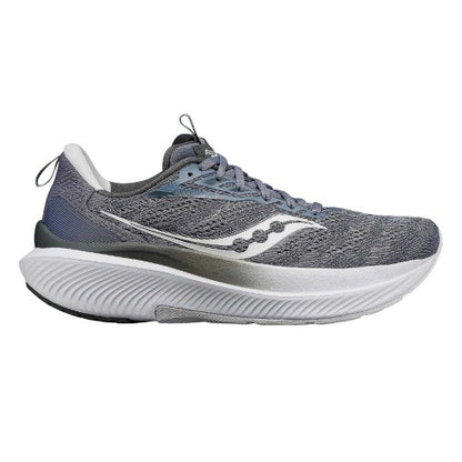 Front - Saucony Mens Echelon 9 Running Trainers