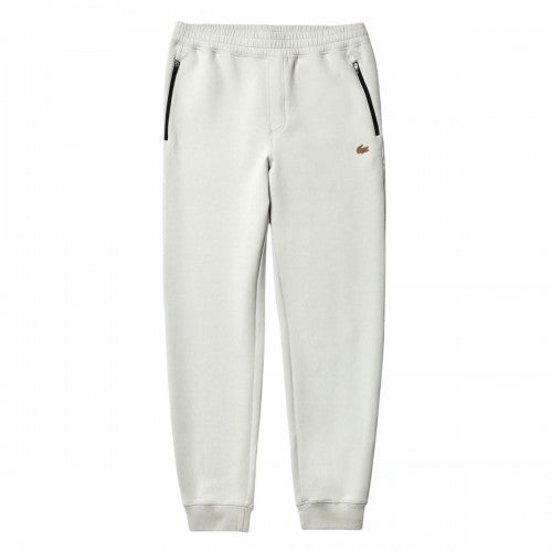 Front - Lacoste Mens Motion Quick Dry Jogging Bottoms