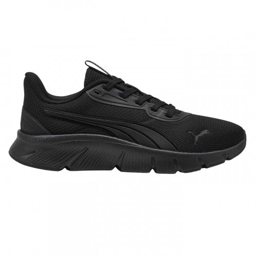 Front - Puma Childrens/Kids FlexFocus Lightweight Flat Trainers