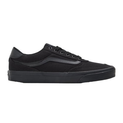 Front - Vans Mens Brooklyn Canvas Trainers