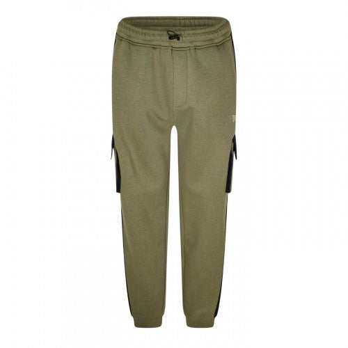 Front - Everlast Mens Utility Patterned Joggers