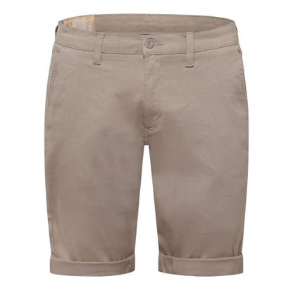 Front - Duck and Cover Mens Moreshore Chino Shorts