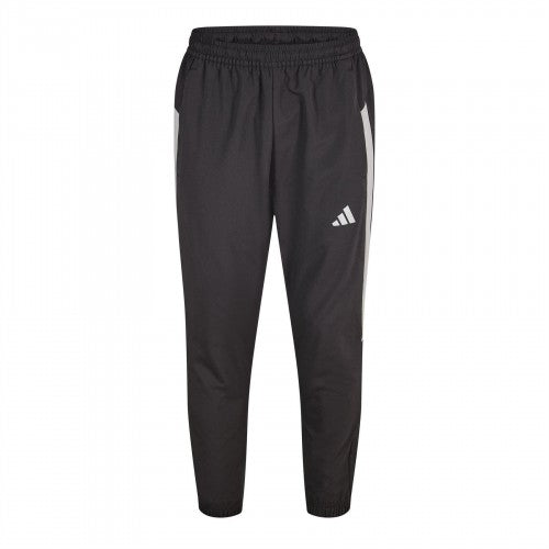 Front - Adidas Mens Climawrm Tracksuit Bottoms