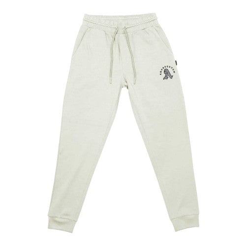 Front - Aquascutum Mens Tapered Leg Slim Joggers