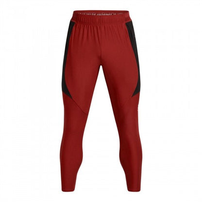 Front - Under Armour Mens Pro Logo Trousers