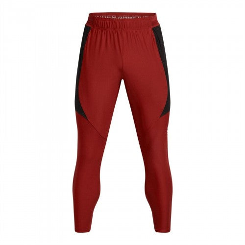 Front - Under Armour Mens Pro Logo Trousers