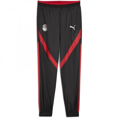 Front - Puma Mens Prematch Woven Joggers