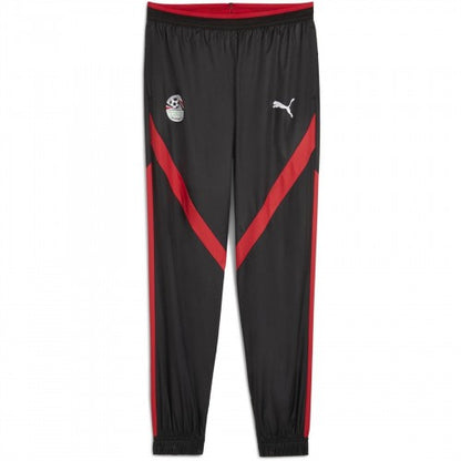 Front - Puma Mens Prematch Woven Joggers